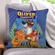 thumbnail image 1 of Oliver y su Pandilla Fundas de almohada de terciopelo con tema, regalos de funda de almohada, decoración para el hogar, cojín de lanzar, regalo de cumpleaños para fans y parejas.40*40cm., 1 of 6