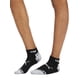 thumbnail image 3 of Pack de 6 calcetines PUMA Quarter Crew para hombre, color negro/gris, tallas 10-13, 3 of 4