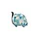 thumbnail image 3 of Cinta métrica Best Way Tools Signature Series, 3 m, diseño floral, paquete de 1, 3 of 3