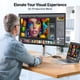 thumbnail image 5 of Cable USB C a DisplayPort 1.4, 1,8 m, 8K @60Hz, 4K @240Hz, negro, 5 of 7