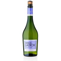 Espumante Moscato 12° Botella 750 Cc Baron Lacroix