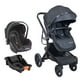 thumbnail image 1 of BEBESIT COCHE CUNA TRAVEL SYSTEM TAURUS NEGRO, 1 of 5
