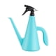 thumbnail image 3 of Regadera De 1000 Ml, Ligera, Para Jardinería, Para Jardín, Maceta, Césped, Color Azul, 3 of 5