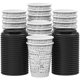 thumbnail image 1 of Vasos de Café SPRINGPACK 355 ml Paquete de 100 con Tapas, 1 of 7