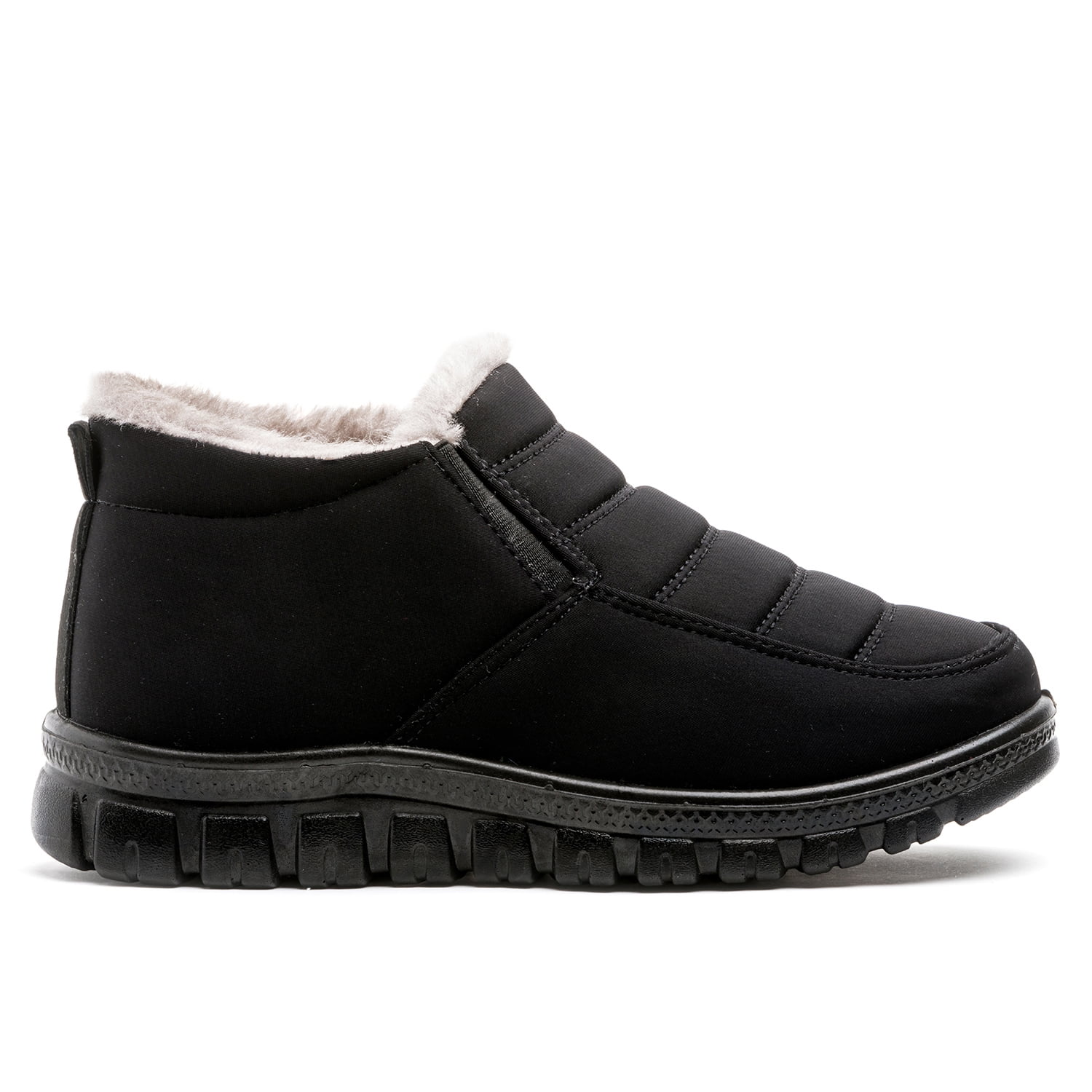 Zapatilla Impermeable Mujer Seraphina Negro Chinitown