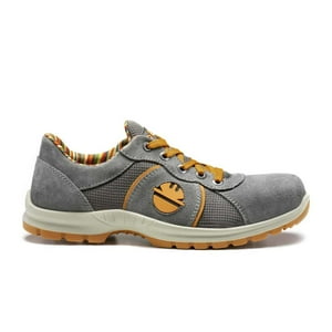 Zapato Seguridad Dike Advance Gris