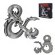thumbnail image 1 of Edición limitada de Medallion Fanattik Dungeons & Dragons, 1 of 9