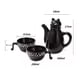 thumbnail image 2 of Set Tetera Gato Infusor + 2 Tazas Mug Gatos, 2 of 3