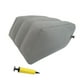 thumbnail image 3 of Almohada Para Pies Elevación Camping Pierna Resto Coche Rodilla Cuña Almohada Levantamiento De Piernas Almohada, 3 of 5