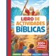 thumbnail image 1 of Libro de actividades bíblicas, edición en español, publicación independiente, 1 of 1