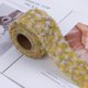 thumbnail image 1 of Tela Artesanal Bordada Suxumhao Rosa Tridimensional 5 Rollos, 1 of 3