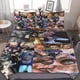 thumbnail image 1 of Bride of Chucky 3-Piece Bedding Set Duvet Cover Set Soft Warm And Comfortable Soft Bed Set for Bedroom, 1 of 5