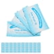 thumbnail image 2 of 50 toallitas desechables para los dientes, portátiles, para viajes, limpieza y eliminación de suciedad., 2 of 8