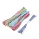 thumbnail image 1 of 12 Piezas De Cuerda De Papel De Rafia Cuerda Artesanal Cuerda De Hilo Para Cuerda De Papel DIY 1, 1 of 5
