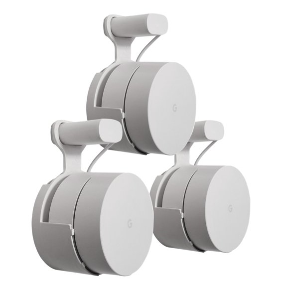 Soporte de montaje Outlet Holder para Google WiFi Dot Genie