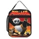thumbnail image 1 of Kung Fu Panda-theme Lunch Box Lunch Bag Insulated Reusable Lunch Tote Bag Cooler Tote Bag For Men Women gifts 20*11*27cm, 1 of 6
