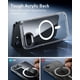 thumbnail image 3 of Funda de teléfono ESR para iPhone 16e con MagSafe Clear a prueba de golpes, 3 of 3
