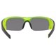 thumbnail image 4 of Gafas de sol Nike Diverge EV0325 007 para hombre, color negro mate/Volt, 4 of 5