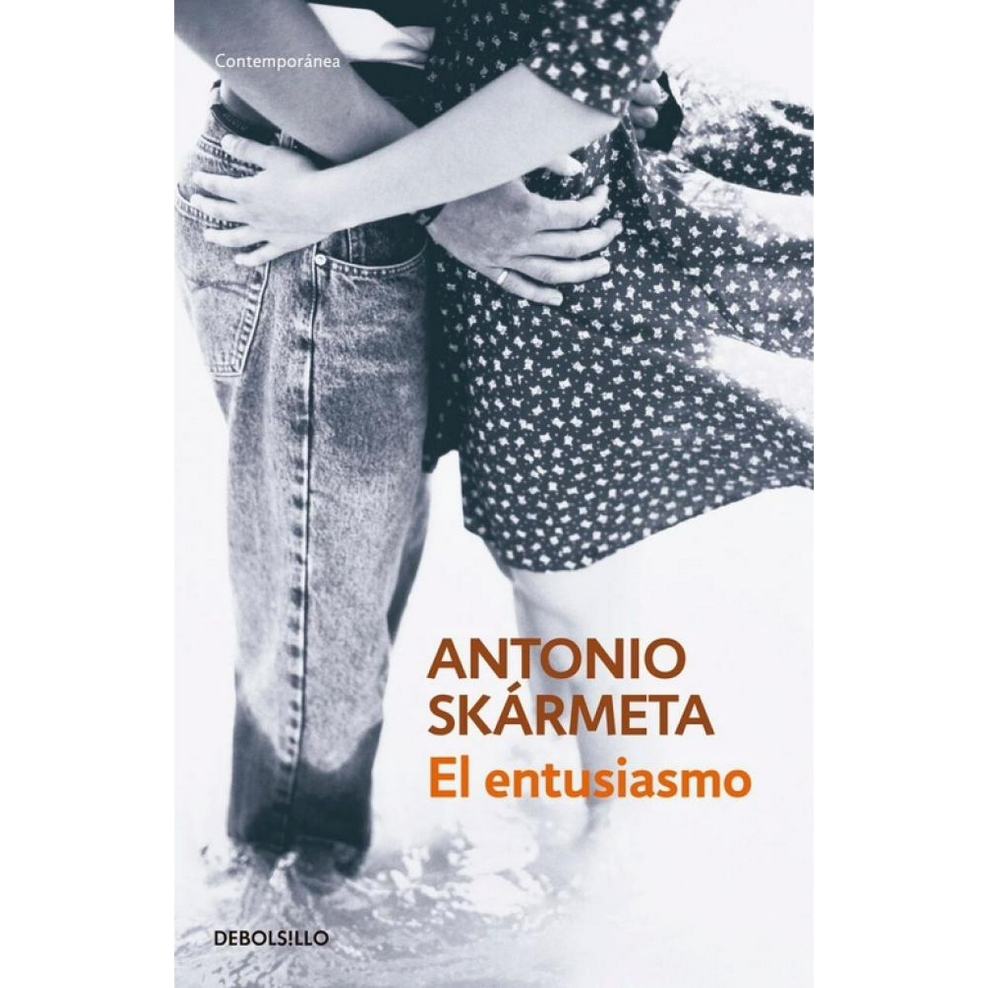 Debols!llo - Libro El Entusiasmo - Antonio Skármeta