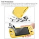 thumbnail image 5 of Estuche de transporte compatible con Nintendo Switch Lite 2019, funda rígida protectora portátil de viaje para consola Nintendo Switch Lite y accesorios (accesorios para NS Lite)., 5 of 7