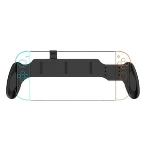 Genérico - Mando Ergonómico Compatible Con Switch 2, Material Abs Antideslizante, Diseño Asimétrico Para Una Experiencia De Juego Cómoda