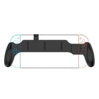 Genérico - Mando Ergonómico Compatible Con Switch 2, Material Abs Antideslizante, Diseño Asimétrico Para Una Experiencia De Juego Cómoda