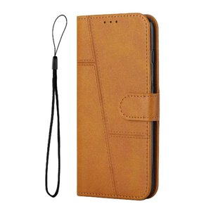 Foxdock - Funda Flip Para Motorola Moto G Play 5G 2024 – Carcasa Delgada Y Resistente A Impactos Con Soporte Para Uso Diario Y Profesional