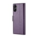 thumbnail image 4 of CaseMe tipo cartera Realme 10 Pro 5G con cierre magnético, RFID, tarjetero, soporte, carga inalámbrica, 4 of 5