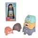 thumbnail image 1 of Animales apilables Ansaldo pack 5 para bebé, 1 of 3