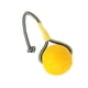 thumbnail image 2 of Bola De Masticación Para Perros De EVA, Juguetes Amarillos Resistentes A Las Mordeduras Para Entrenamiento De Perros, Pelota De 7cm Con Cuerda, 2 of 5