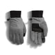 thumbnail image 1 of Glove The North Face Front Range para hombre, talla XXL, color gris, 1 of 1