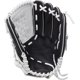 thumbnail image 3 of Guante de Softbol Easton 32 cm (Lanzador zurdo) con Red Tipo Cesta Negro/Menta, 3 of 5