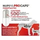 thumbnail image 3 of X3 Sachet Nup Pets Pro Caps Power Gastric Perro Gato, 3 of 5