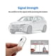 thumbnail image 5 of Set de funda para llaves de coche y llavero HAOYOUMEI BMW X5 (blanco), 5 of 7