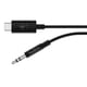 thumbnail image 3 of RockStar Cable de audio de 3,5 mm con conector USB, 3 of 3