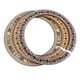 thumbnail image 5 of 3 Piezas De Guitarra Clásica Acústica De Madera Soundhole Rosette Inlay Guitar Decor, 5 of 5