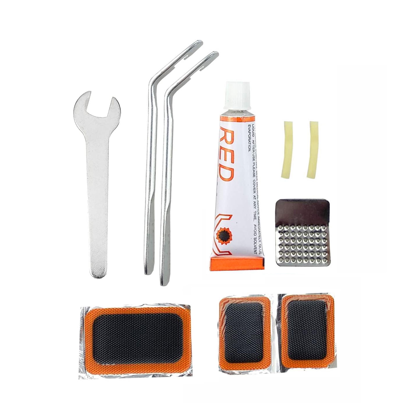 Frc - Kit De Herramientas Para Reparación De Bicicleta