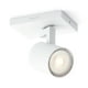 thumbnail image 1 of Foco Runner Spotlight Blanco X1 Gu10 Incluye Ampolleta Cálida, 1 of 3