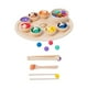 thumbnail image 1 of Cuencos Montessori, Bolas De Juguete, Clasificación Y Conteo De Colores A Juego Para Bebés Y Niños, 1 of 5