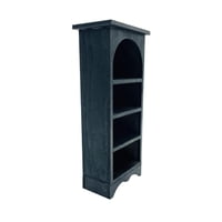 Bothyi - Estantería Para Casa De Muñecas A Escala 1:12, Suministros Diy, Estante De Madera En Miniatura Para Gabinete