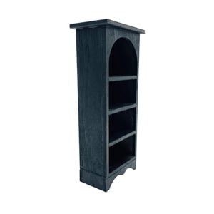 Bothyi - Estantería Para Casa De Muñecas A Escala 1:12, Suministros Diy, Estante De Madera En Miniatura Para Gabinete