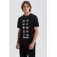 thumbnail image 1 of Polera Hombre One Piece Negro - VI, 1 of 4