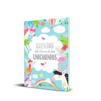 Editorial Guadal - Libro Cuentos Del Reino De Los Unicornios Td