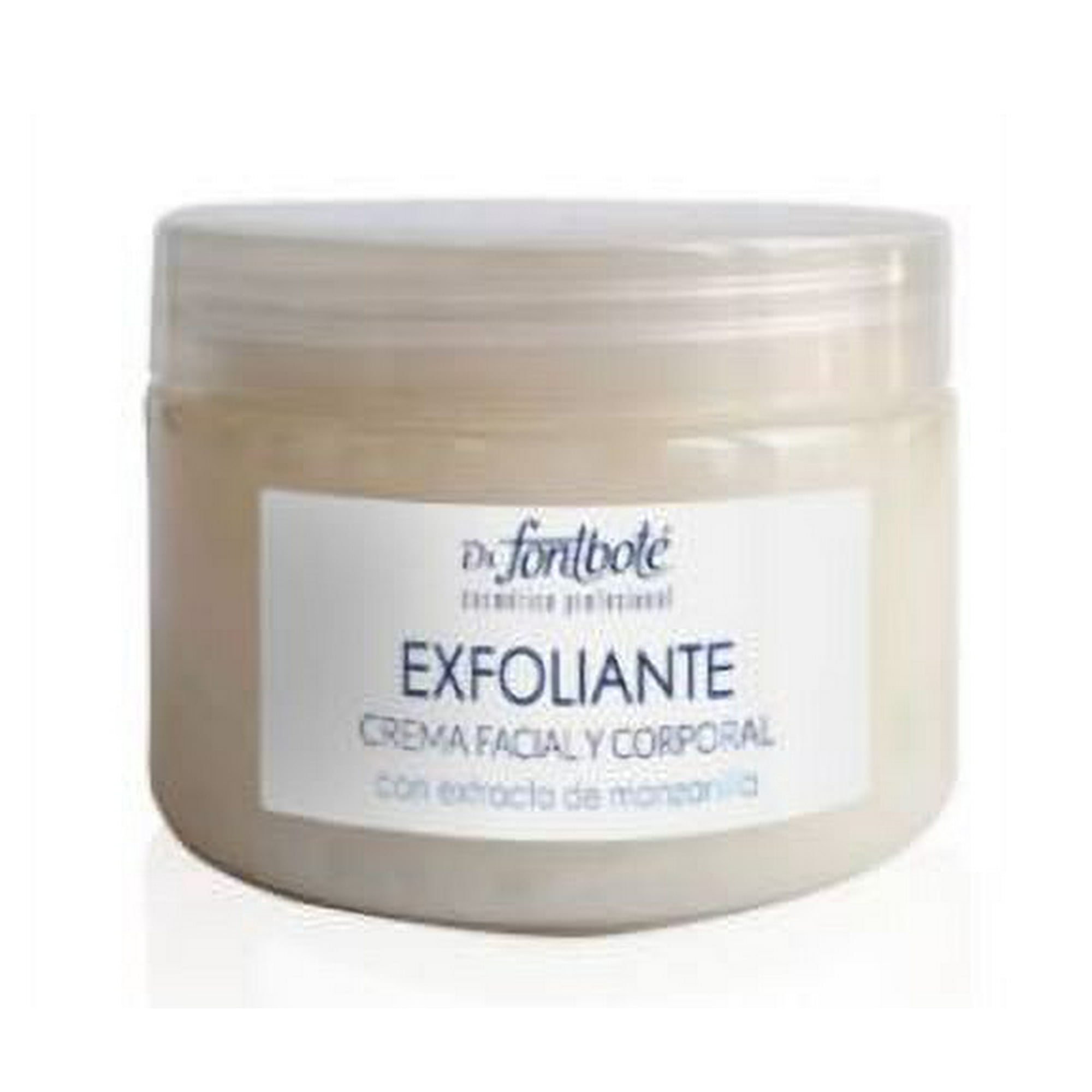 Dr. Fontboté - Crema Exfoliante Facial Y Corporal.