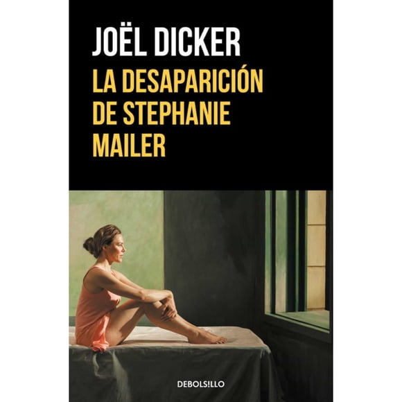 Libro La Desaparicion De Stephanie Mailer