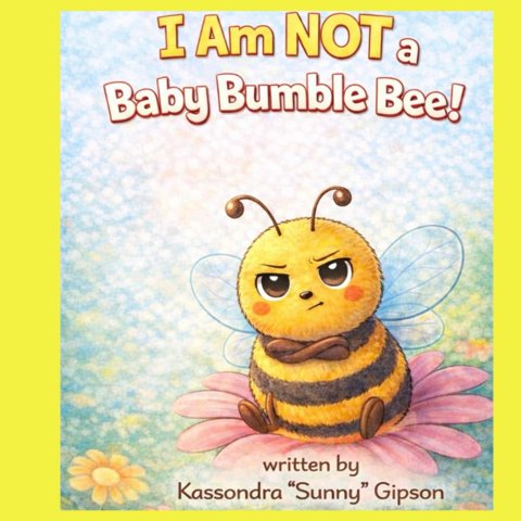 Independently Published - Libro ¡No Soy Un Abejorro Bebé! - Publicado De Forma Independiente