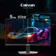 thumbnail image 3 of Monitor Gamer Plano Caixun 24" FHD VA 180Hz sRGB110% HDMI DP C24F4F, 3 of 8