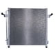thumbnail image 1 of Radiador aire acondicionado mitsubishi l200 work 2.5 2003 2006, 1 of 2