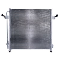 Repuestos Del Sol - Radiador Aire Acondicionado Mitsubishi L200 Dakar 2.5 2013 2016