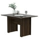 thumbnail image 4 of Mesa De Comedor Fm-007o Café Oscuro, 4 of 7
